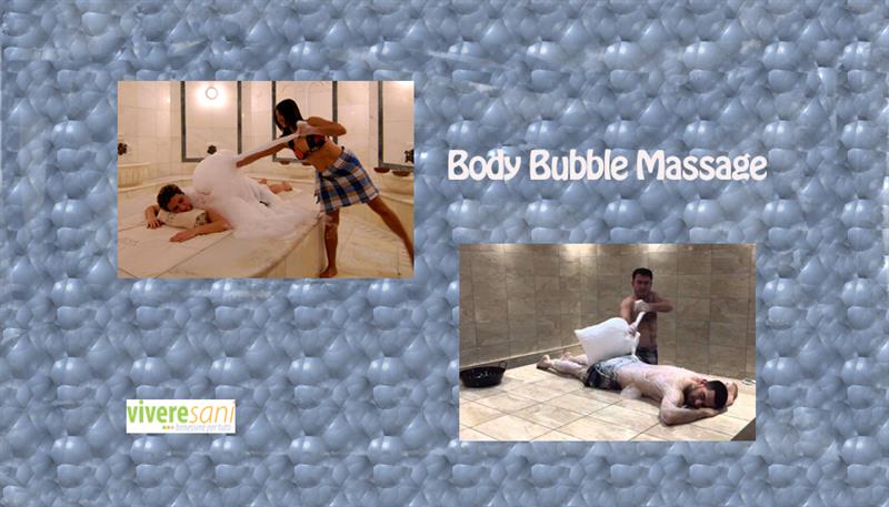 Body Bubble Massage